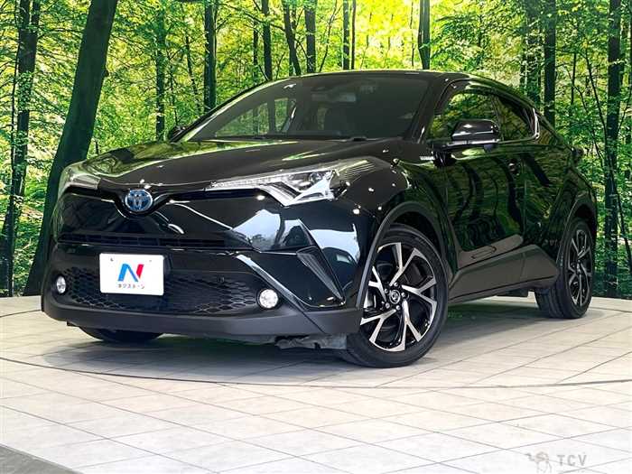 2017 Toyota C-HR