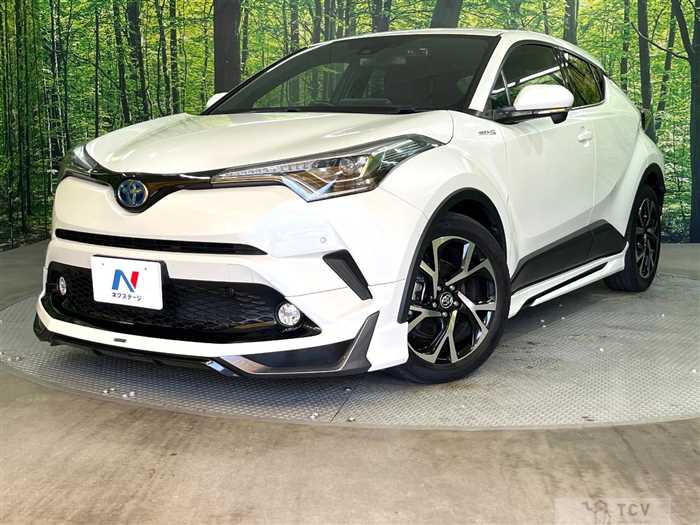 2017 Toyota C-HR