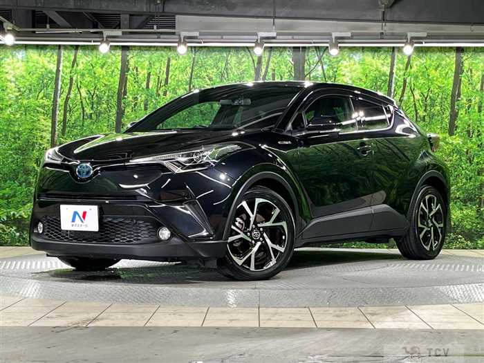 2017 Toyota C-HR