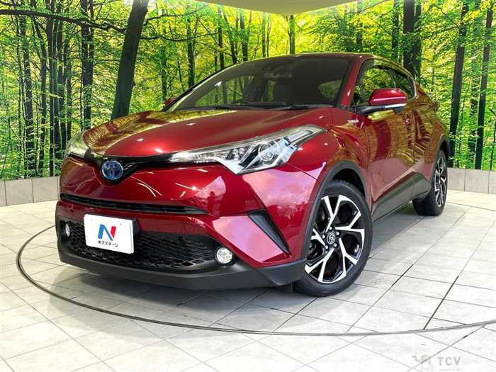 2017 Toyota C-HR