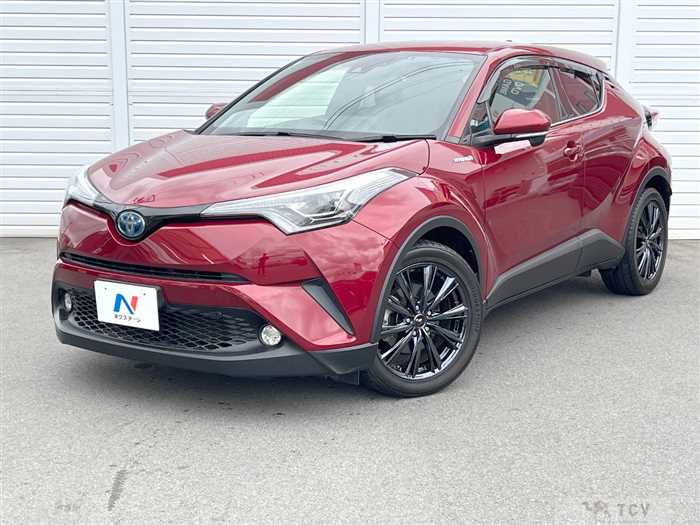 2017 Toyota C-HR