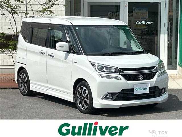 2017 Suzuki Solio