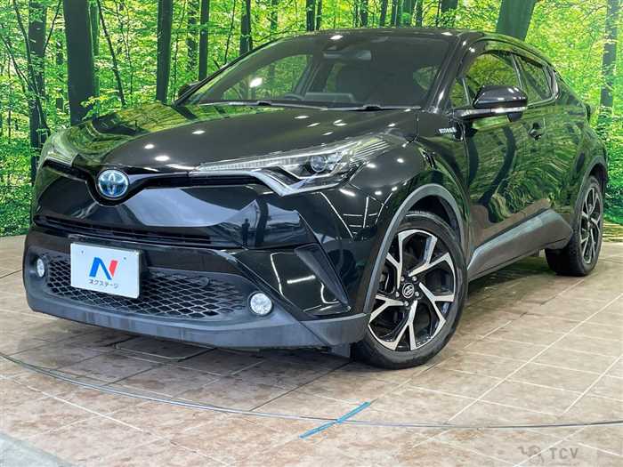 2017 Toyota C-HR