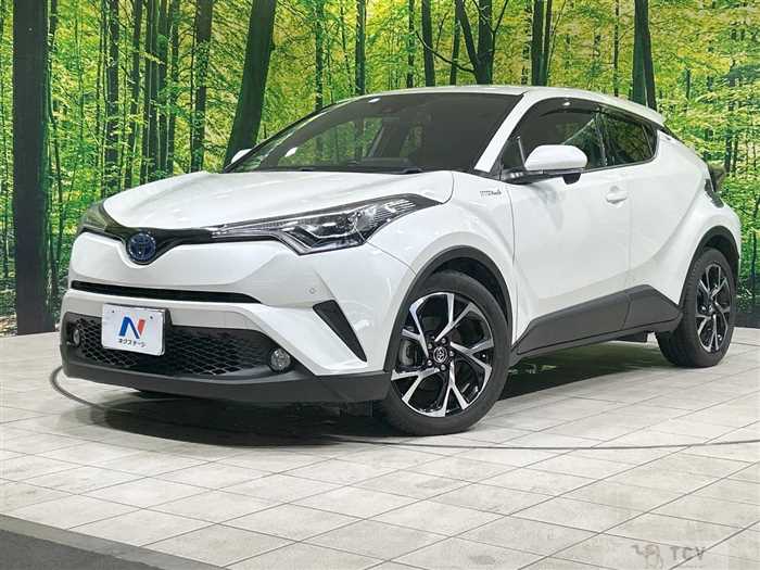 2017 Toyota C-HR