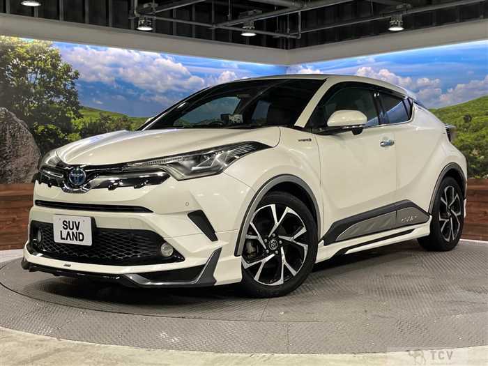 2018 Toyota C-HR