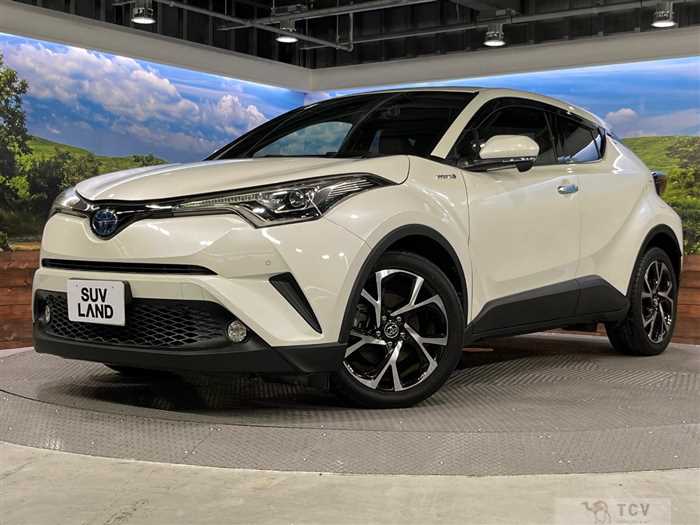 2018 Toyota C-HR