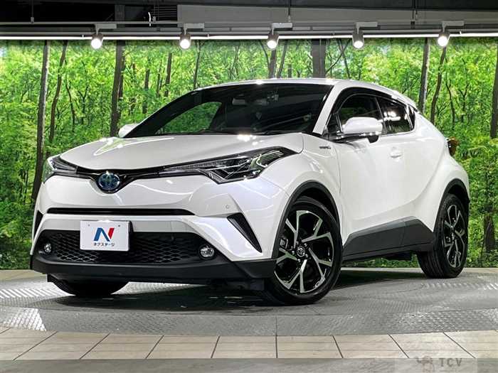 2018 Toyota C-HR