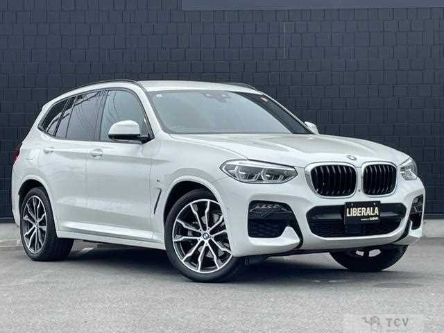 2021 BMW X3