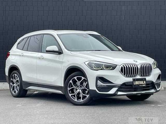 2021 BMW X1