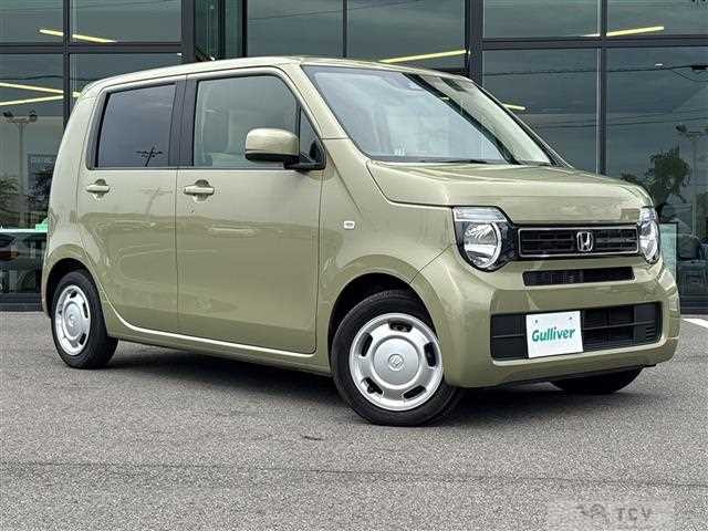 2021 Honda N-WGN