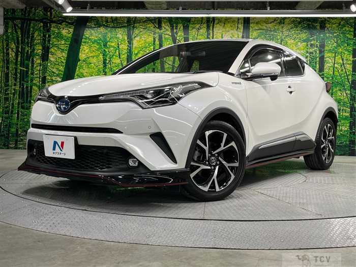 2019 Toyota C-HR