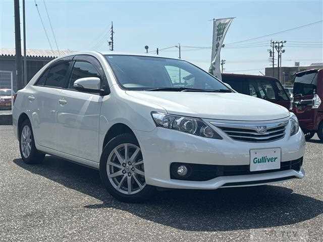 2015 Toyota Allion