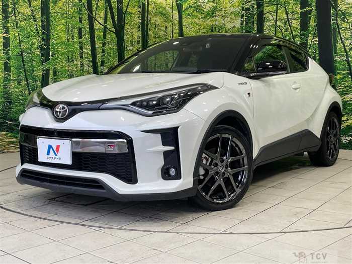 2019 Toyota C-HR