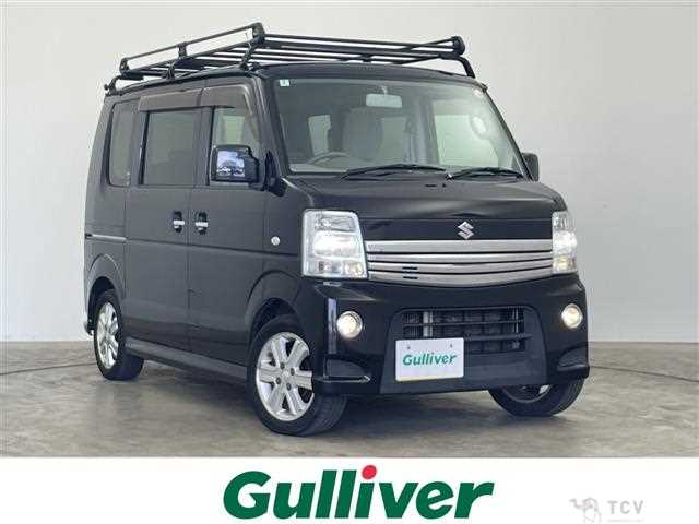 2014 Suzuki Every Wagon