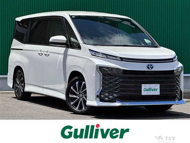 2024 Toyota Voxy