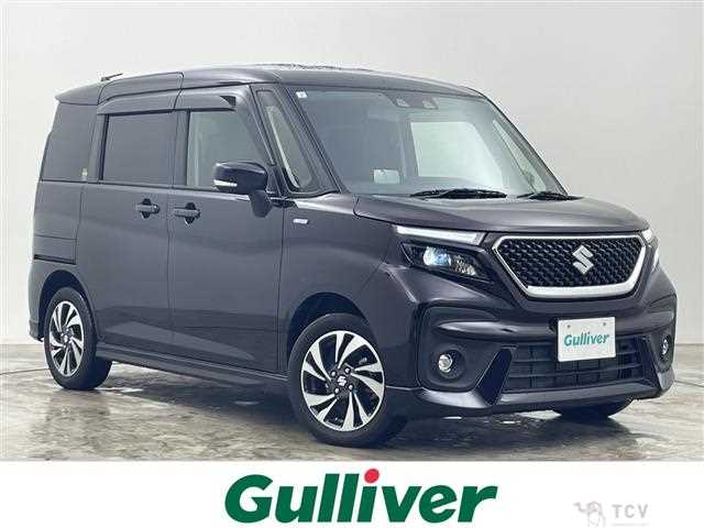 2023 Suzuki Solio