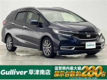2019 Honda SHUTTLE HYBRID