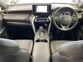 2021 Toyota Harrier Hybrid