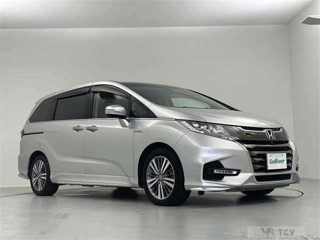 2019 Honda Odyssey Hybrid