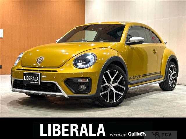 2016 Volkswagen Beetle