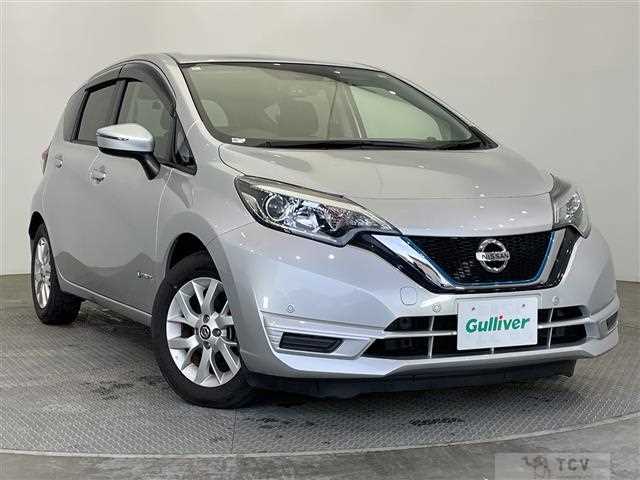 2020 Nissan Note