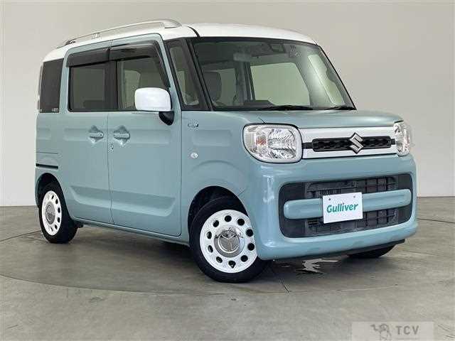 2019 Suzuki Spacia