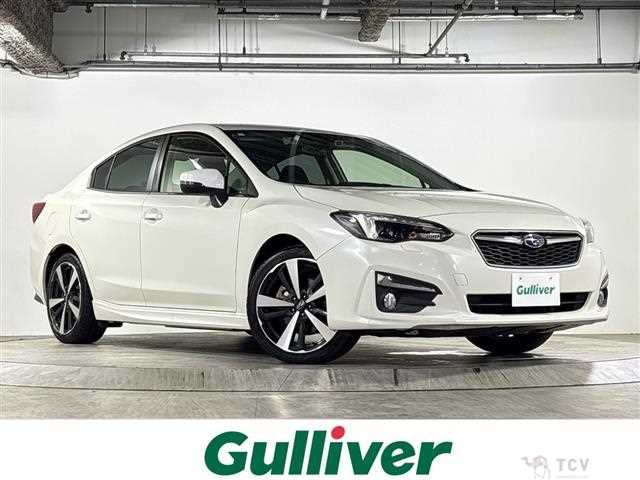 2019 Subaru Impreza