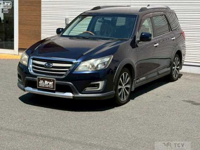 2015 Subaru Exiga Crossover 7