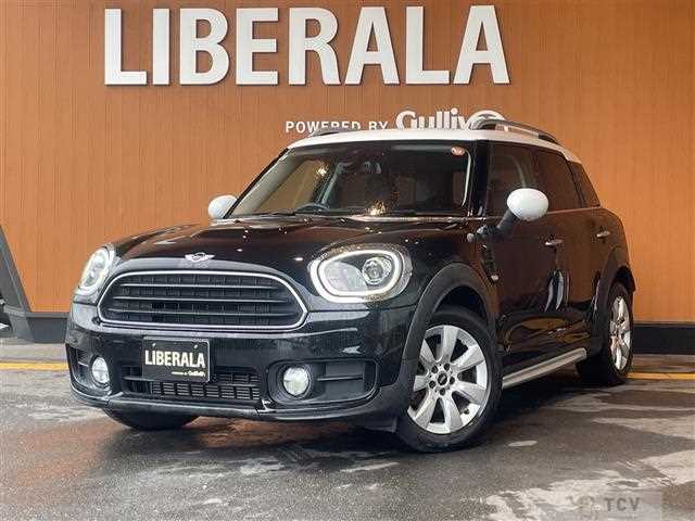2017 BMW MINI