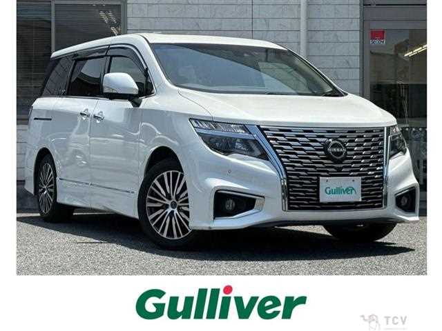 2023 Nissan Elgrand