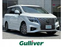 2023 Nissan Elgrand