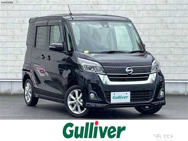 2019 Nissan DAYZ ROOX