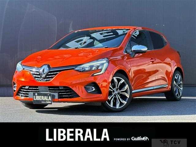 2021 Renault Lutecia