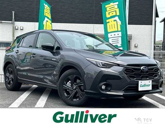 2024 Subaru IMPREZA_XV