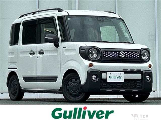 2019 Suzuki Spacia