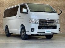 2025 Toyota Hiace Van