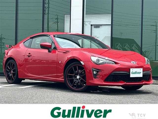 2017 Toyota 86