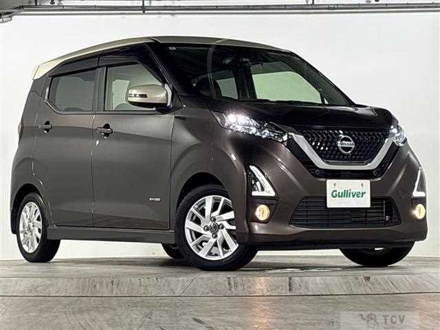 2020 Nissan DAYZ