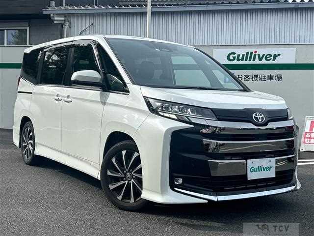 2023 Toyota Noah