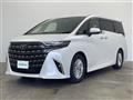2025 Toyota Alphard