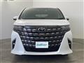 2025 Toyota Alphard