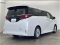 2025 Toyota Alphard