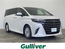 2025 Toyota Alphard