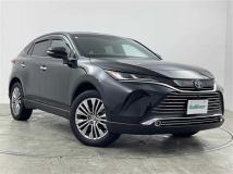 2024 Toyota Harrier Hybrid
