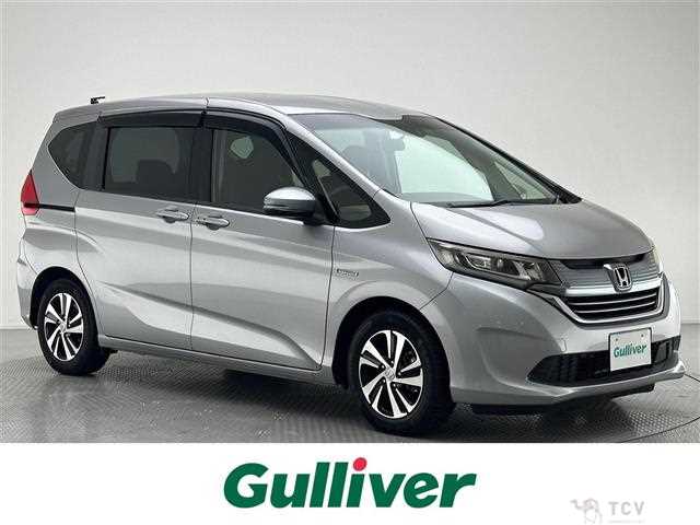 2017 Honda Freed
