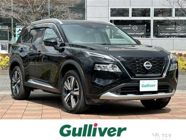 2022 Nissan X-Trail