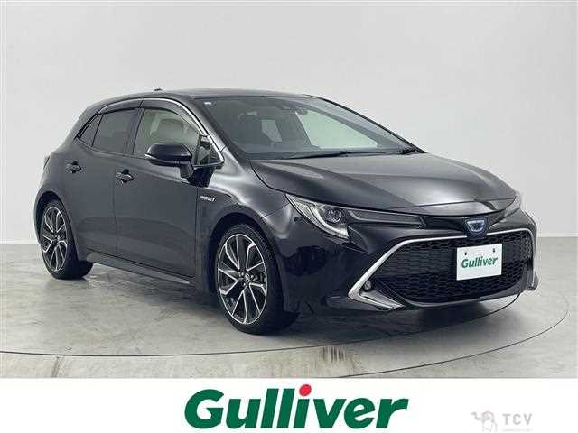 2019 Toyota Corolla Sports