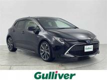 2019 Toyota Corolla Sports