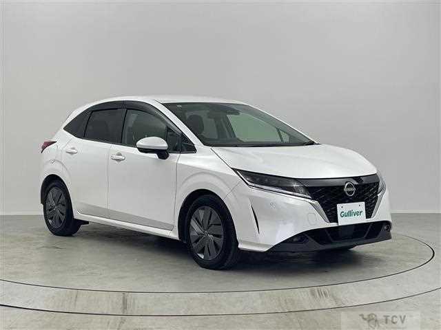 2021 Nissan Note