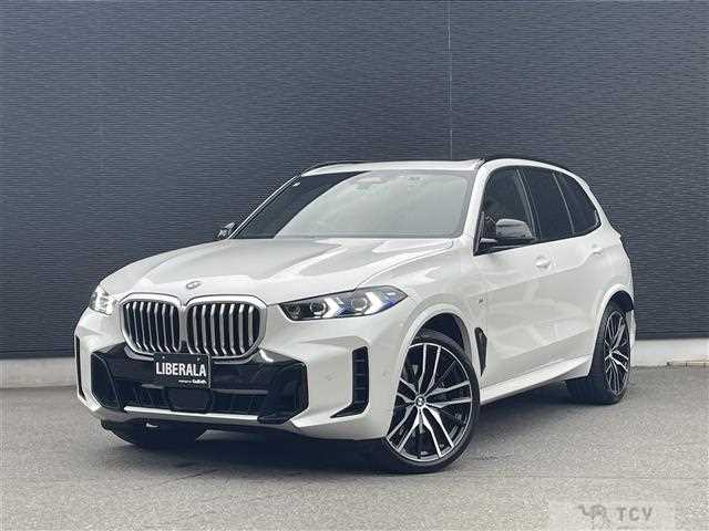 2025 BMW X5